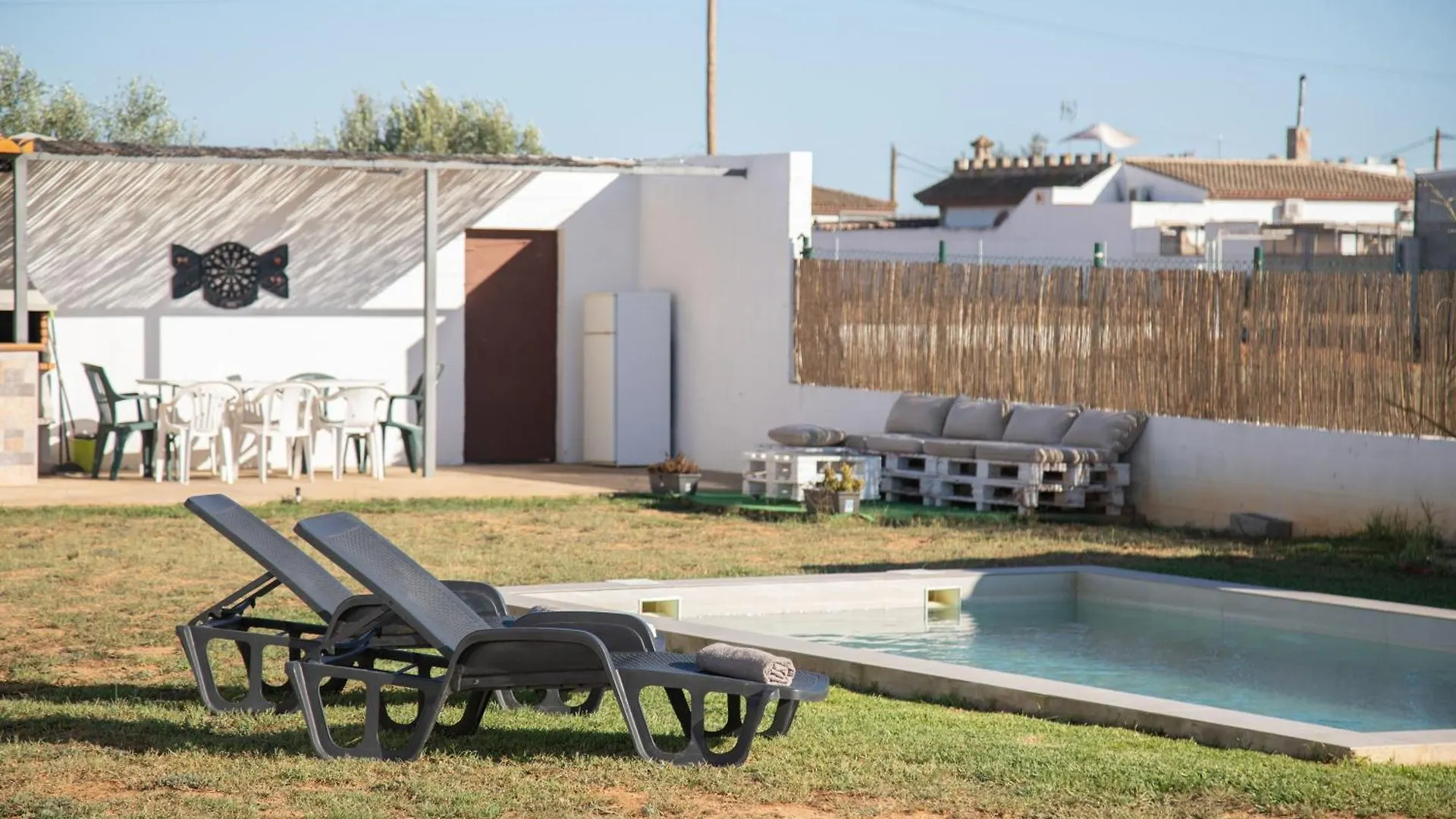 Casa Rural La Ferrera Chiclana Chiclana de la Frontera 0*,  Spain