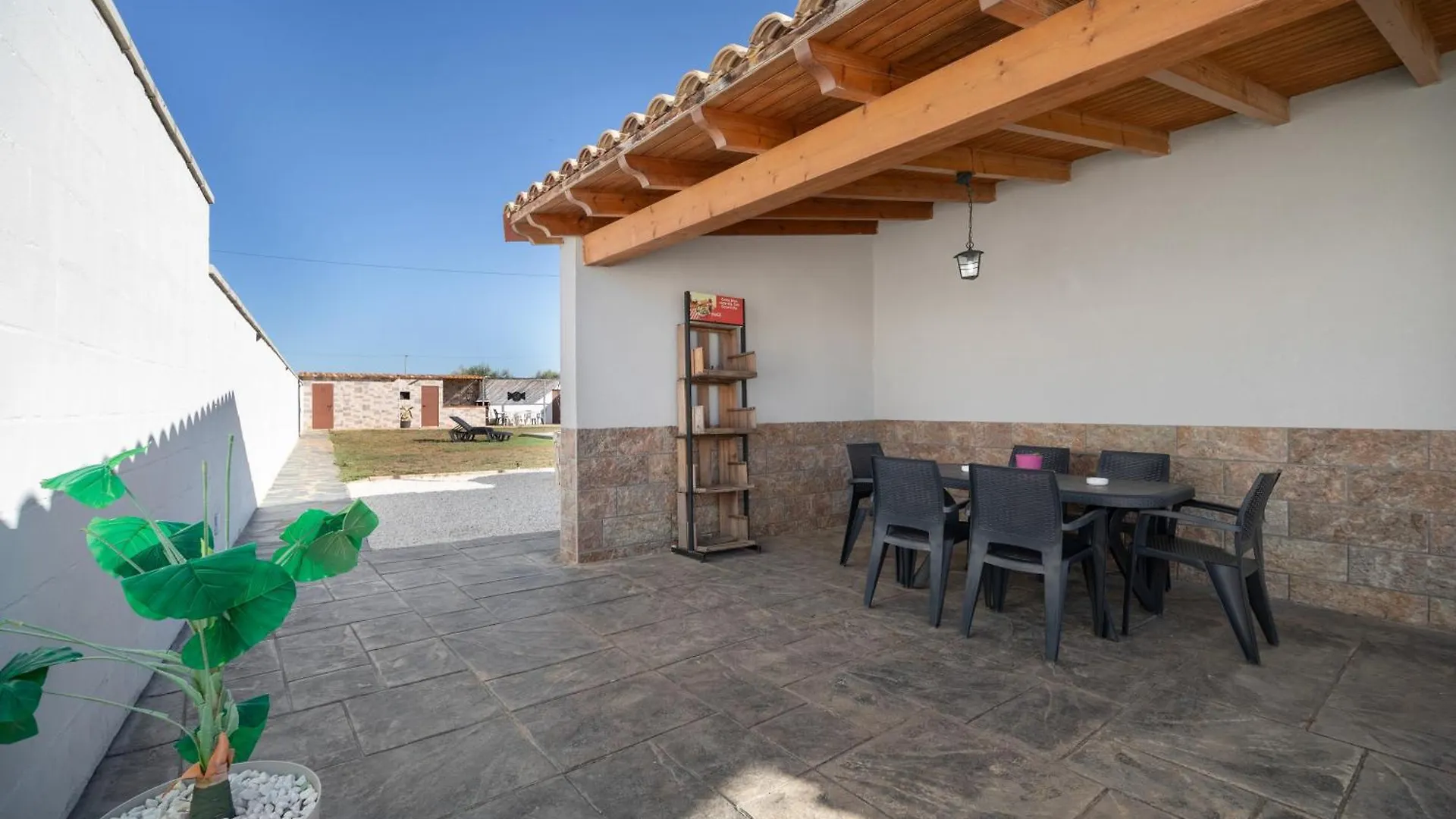 Casa Rural La Ferrera Chiclana شيكلانا دي لا فرونتيرا