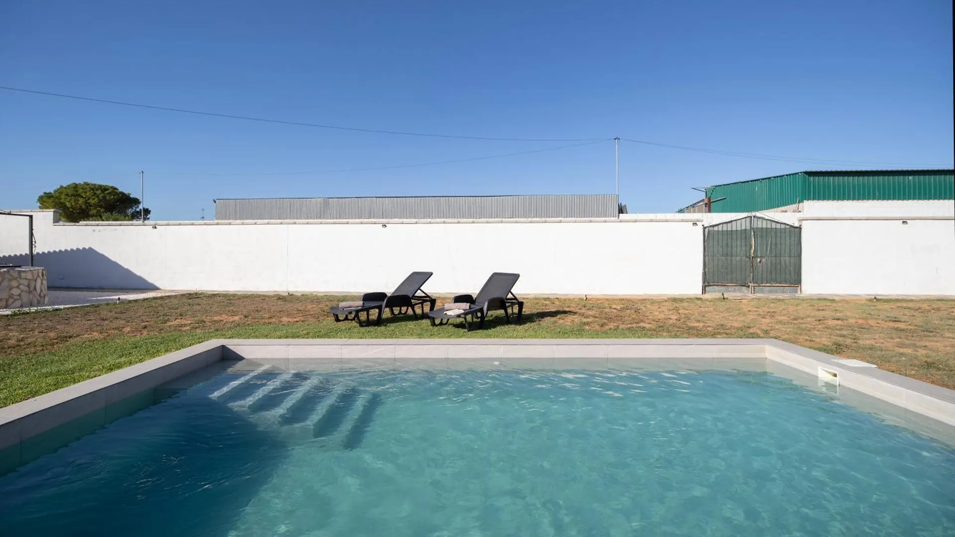 Casa Rural La Ferrera Chiclana Chiclana de la Frontera Holiday home