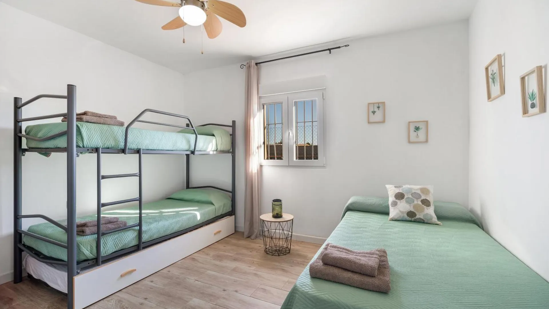Casa Rural La Ferrera Chiclana Chiclana de la Frontera 0*,