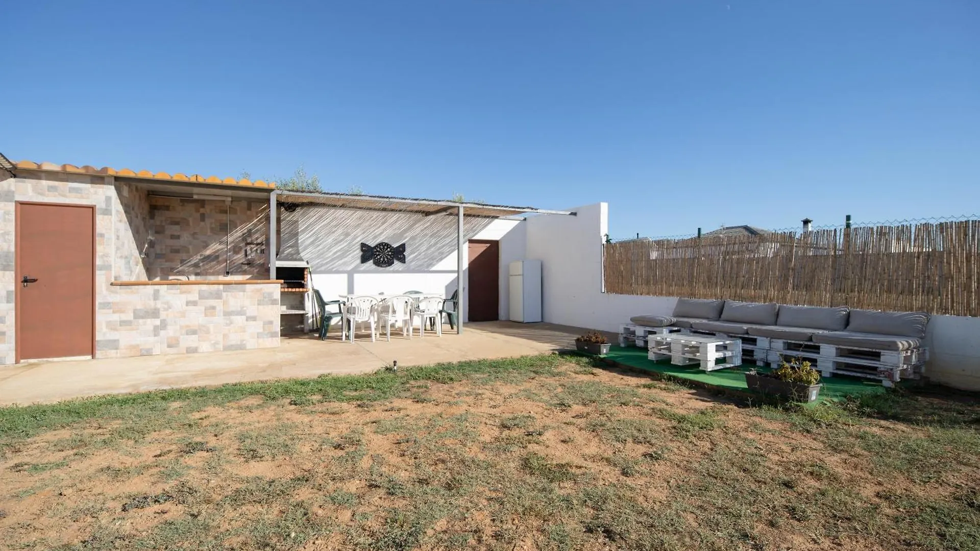 Casa Rural La Ferrera Chiclana Chiclana de la Frontera 0*,