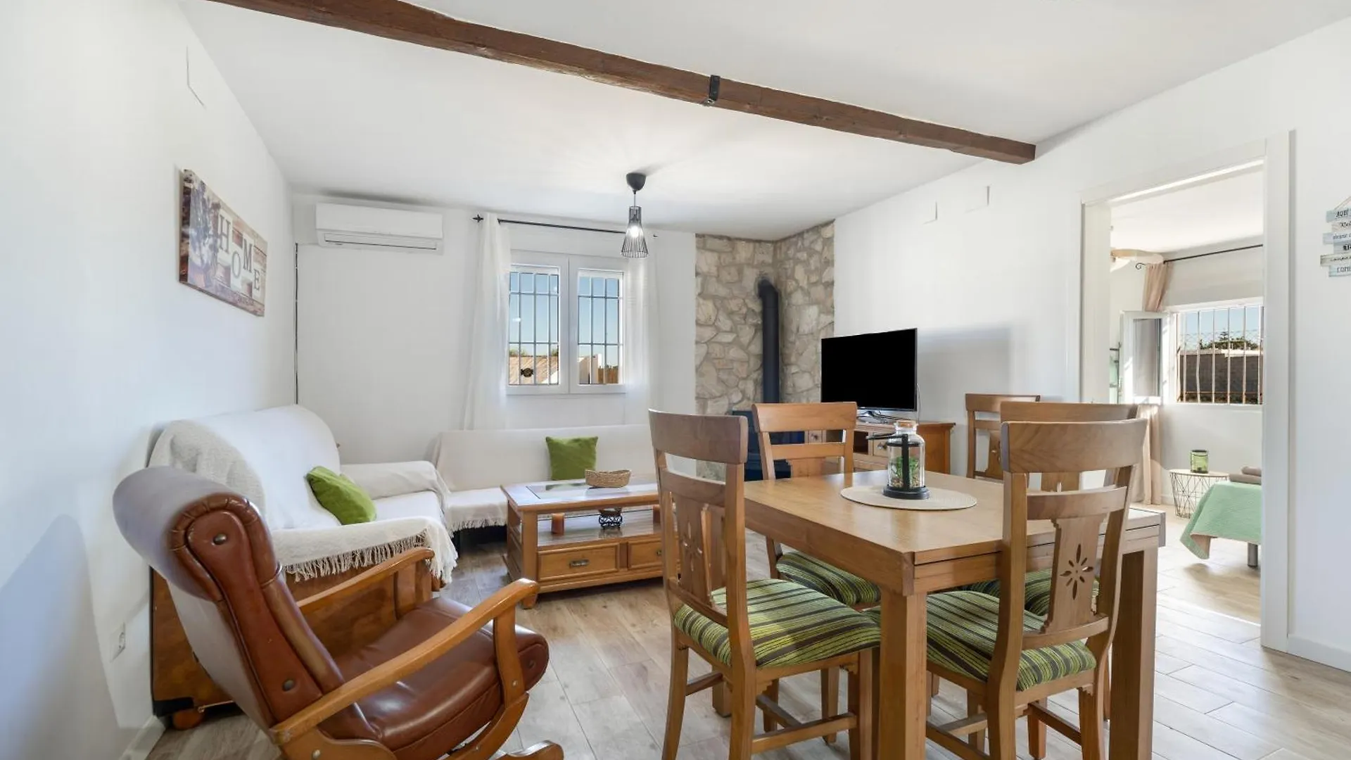 Casa Rural La Ferrera Chiclana Chiclana de la Frontera Holiday home