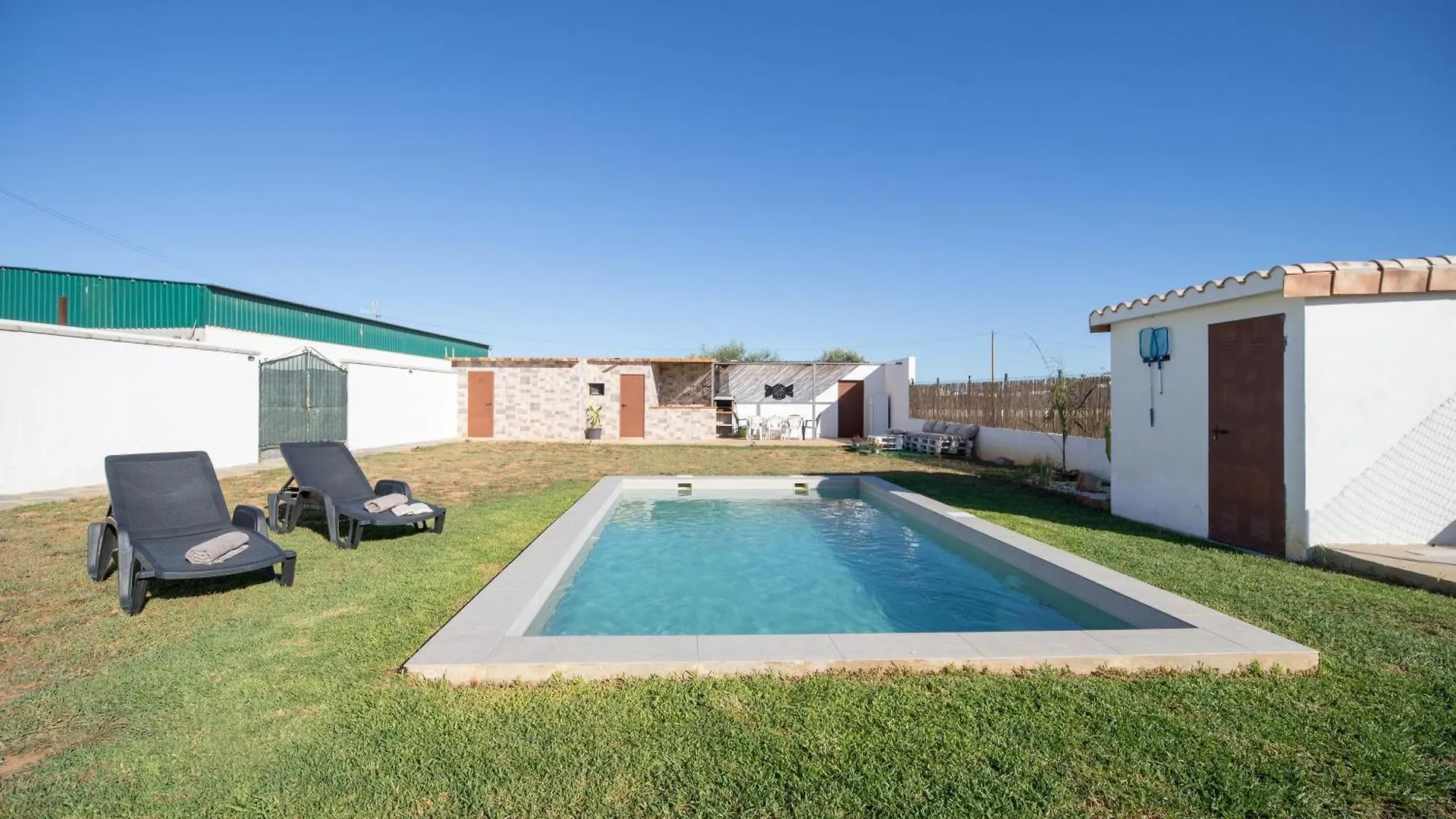 Casa Rural La Ferrera Chiclana Chiclana de la Frontera