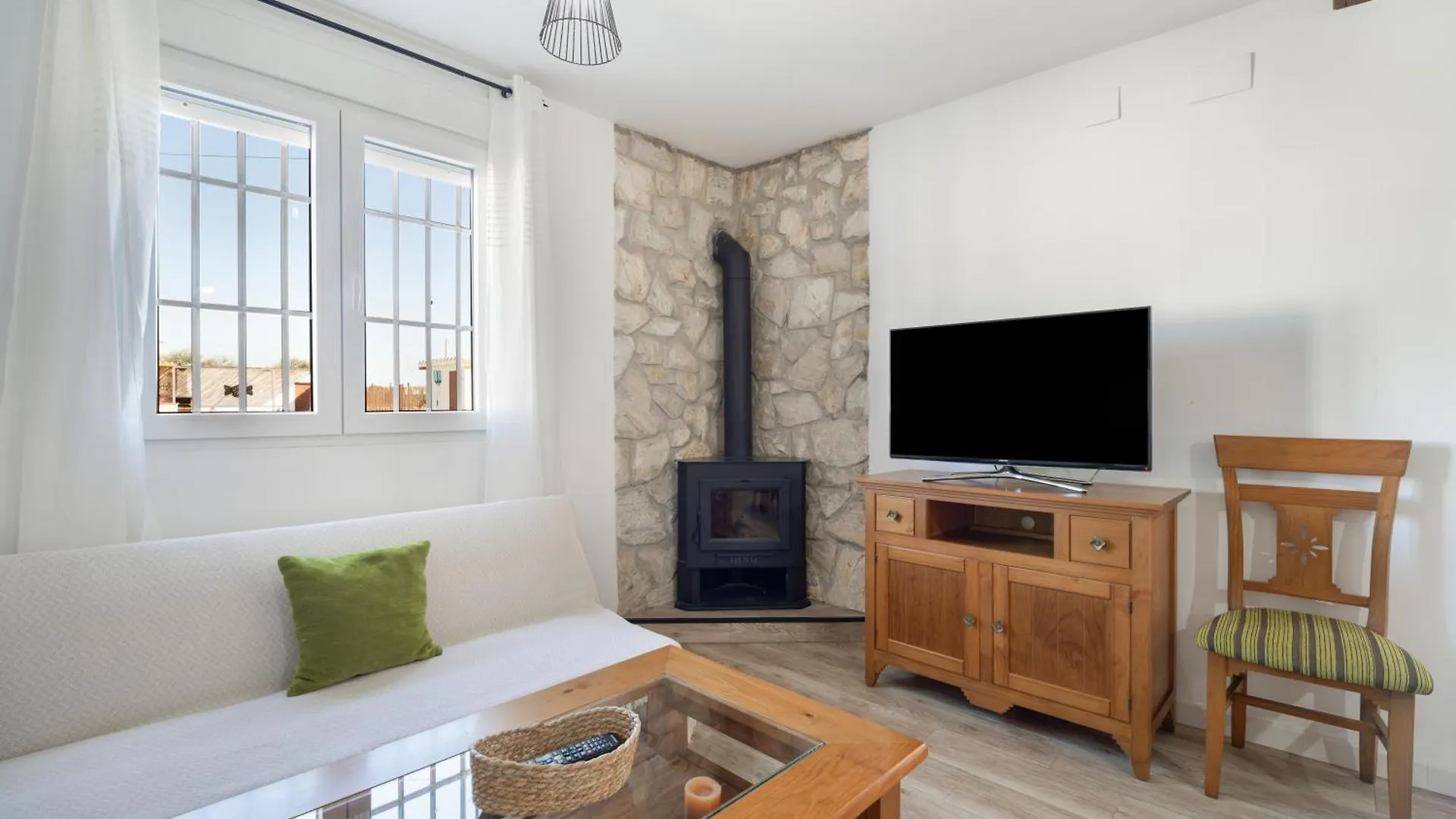 Casa Rural La Ferrera Chiclana Chiclana de la Frontera Σπίτι διακοπών