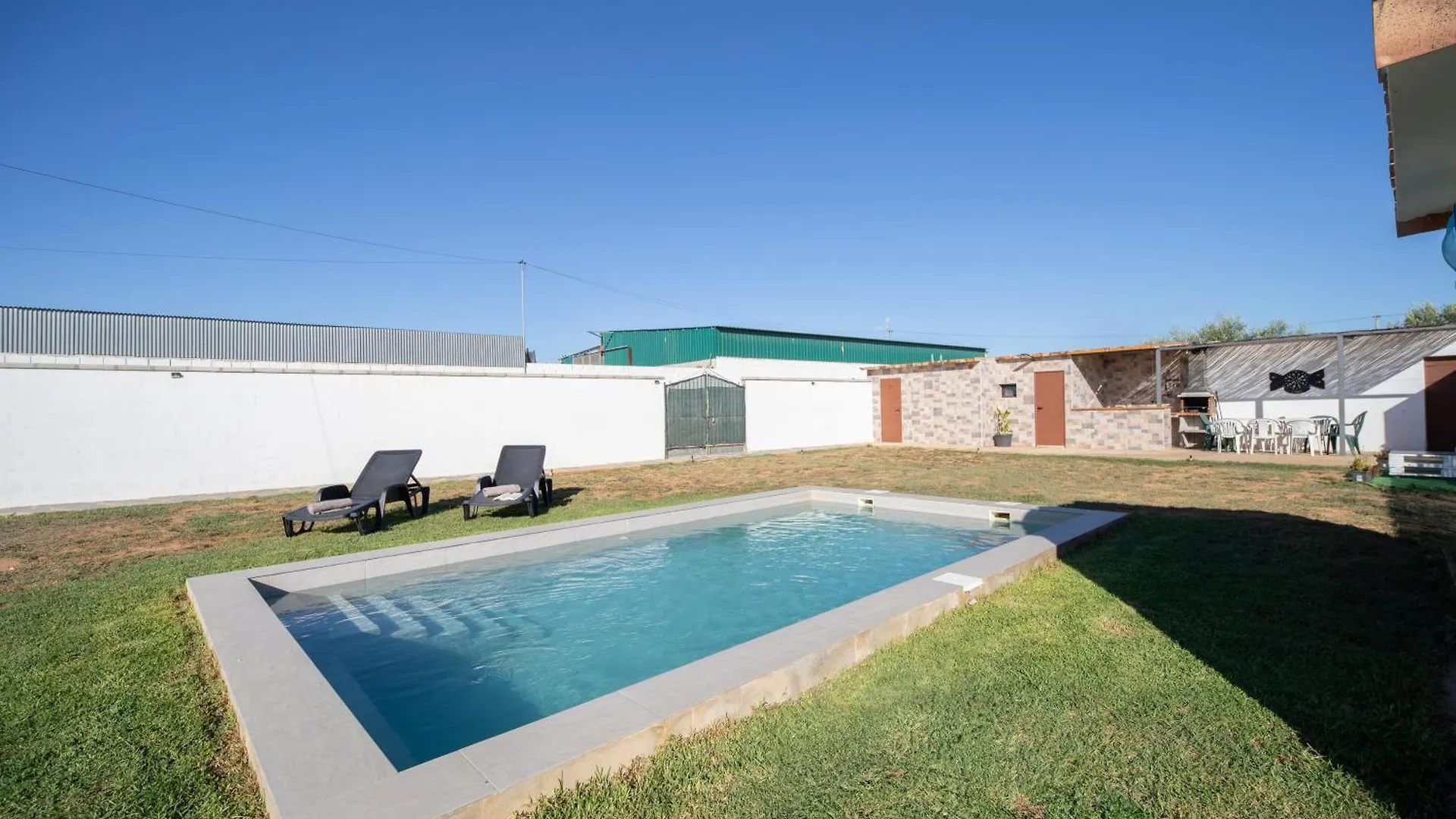 Casa Rural La Ferrera Chiclana Chiclana de la Frontera